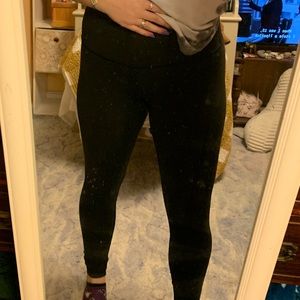 Lightly worn lululemon leggings